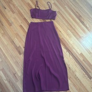 House of Harlow 2-piece set